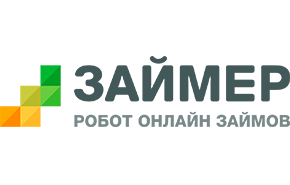 Логотип займер